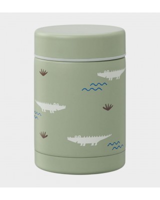FRESK ΘΕΡΜΟΣ ΦΑΓΗΤΟΥ 300ML CROCODILE