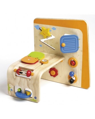 ΞΥΛΙΝΟ ΠΑΙΧΝΙΔΙ ΔΕΞΙΟΤΕΧΝΙΑΣ MANIPANO -  55,5 x 45,5 cm