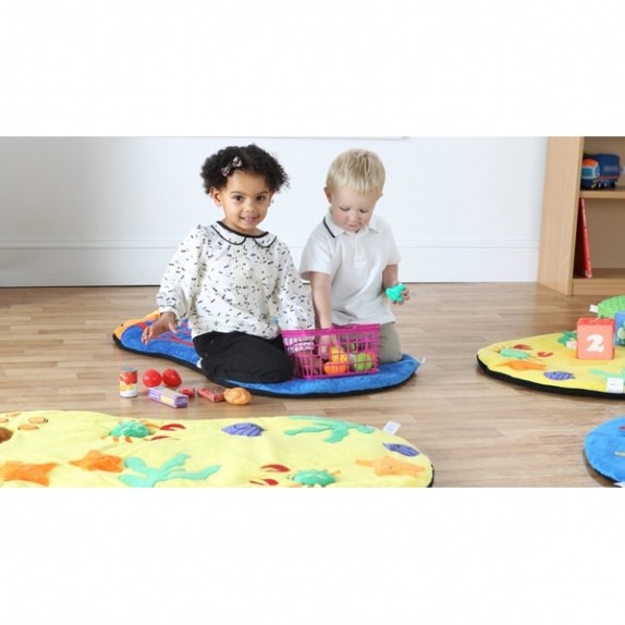 ΒΑΜΒΑΚΕΡΟ ΧΑΛΑΚΙ ΞΕΚΟΥΡΑΣΗΣ ΜΠΛΕ 107-60-40cm