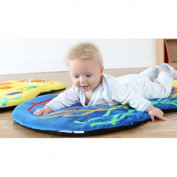 ΒΑΜΒΑΚΕΡΟ ΧΑΛΑΚΙ ΞΕΚΟΥΡΑΣΗΣ ΜΠΛΕ 107-60-40cm