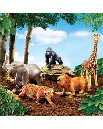 ΕΚΠΑΙΔΕΥΤΙΚΟ ΠΑΙΧΝΙΔΙ "ΑΓΡΙΑ ΖΩΑ" 