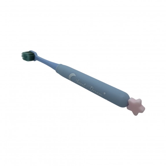 ΟΔΟΝΤΟΒΟΥΡΤΣΑ ΠΑΙΔΙΚΗ "Sweet Dreams" ΘΑΛΑΣΣΙ