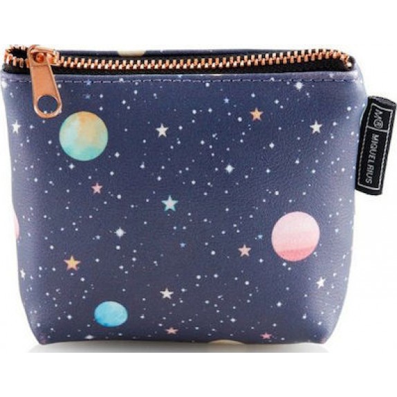 ΠΟΡΤΟΦΟΛΙ ΓΙΑ ΚΕΡΜΑΤΑ MIQUELRIUS 11.5x9x3cm - UNIVERSE