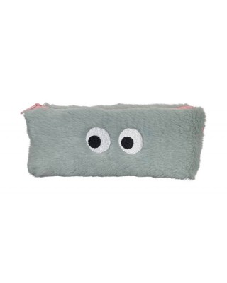 ΚΑΣΕΤΙΝΑ MIQUELRIUS BACK2FUN 21,5x9x3cm ΓΚΡΙ