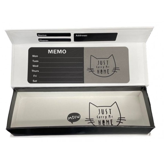 ΚΑΣΕΤΙΝΑ "JUST CARRY ME HOME" ΛΕΥΚΗ