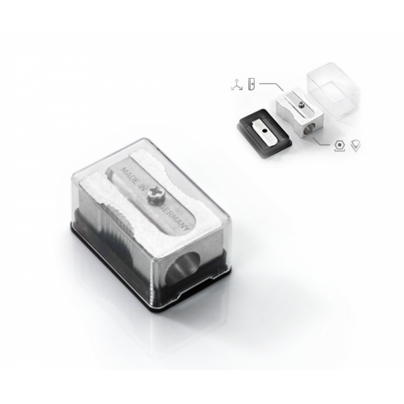 ΞΥΣΤΡΑ ΜΕΤΑΛΛΙΚΗ EISEN ΜΕ 2 ΑΝΤΑΛΛΑΚΤΙΚΑ