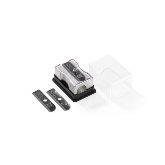 ΞΥΣΤΡΑ ΜΕΤΑΛΛΙΚΗ EISEN ΜΕ 2 ΑΝΤΑΛΛΑΚΤΙΚΑ