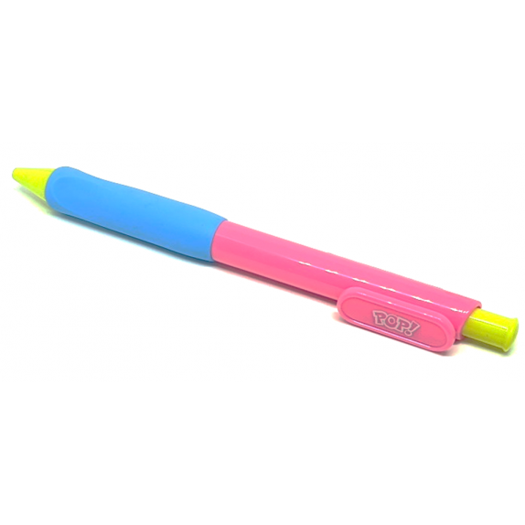 ΜΟΛΥΒΙ ΜΗΧΑΝΙΚΟ 0.7mm DELI ME ΑΝΑΤΑΤΟΜΙΚΗ ΛΑΒΗ - ΡΟΖ