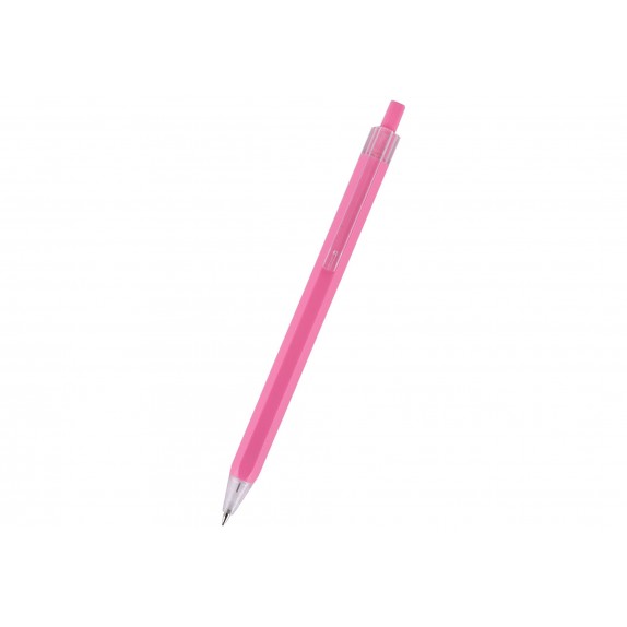 ΜΟΛΥΒΙ ΜΗΧΑΝΙΚΟ 0.5mm DELI XPRESS - ΡΟΖ