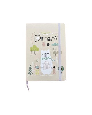 ΣΗΜΕΙΩΜΑΤΑΡΙΟ "DREAM BIG"
