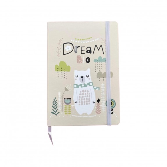 ΣΗΜΕΙΩΜΑΤΑΡΙΟ "DREAM BIG"