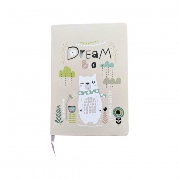 ΣΗΜΕΙΩΜΑΤΑΡΙΟ "DREAM BIG"