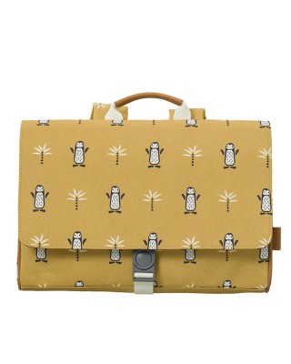 ΤΣΑΝΤΑ ΤΑΧΥΔΡΟΜΟΥ ΠΛΑΤΗΣ FRESK 34x25x8εκ. PENGUIN
