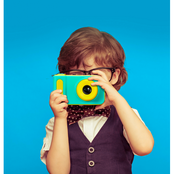 ΦΩΤΟΓΡΑΦΙΚΗ ΜΗΧΑΝΗ CELLY ΠΑΙΔΙΚΗ ΜΠΛΕ