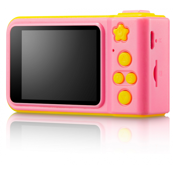 ΦΩΤΟΓΡΑΦΙΚΗ ΜΗΧΑΝΗ CELLY ΠΑΙΔΙΚΗ ΡΟΖ