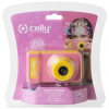 ΦΩΤΟΓΡΑΦΙΚΗ ΜΗΧΑΝΗ CELLY ΠΑΙΔΙΚΗ ΡΟΖ