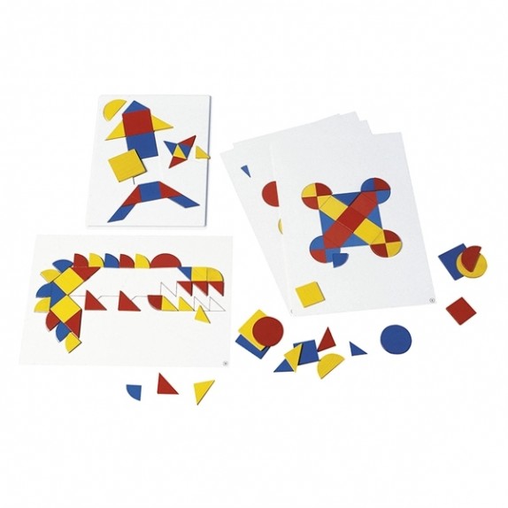 ΕΚΠΑΙΔΕΥΤΙΚΟ ΕΠΙΤΡΑΠΕΖΙΟ ΠΑΙΧΝΙΔΙ "Geometrix "