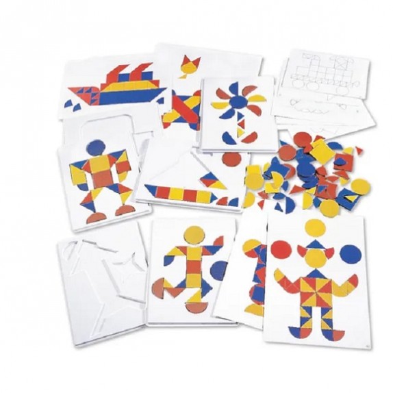 ΕΚΠΑΙΔΕΥΤΙΚΟ ΕΠΙΤΡΑΠΕΖΙΟ ΠΑΙΧΝΙΔΙ "Geometrix "