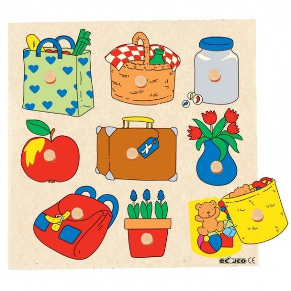 ΞΥΛΙΝΕΣ ΕΝΣΦΗΝΩΣΕΙΣ ΠΙΚΝΙΚ 28x28cm