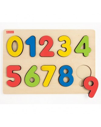 ΞΥΛΙΝΑ ΣΦΗΝΩΜΑΤΑ ΑΡΙΘΜΟΙ - 30x21x1cm