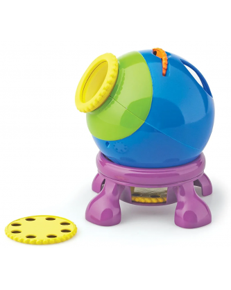 ΕΚΠΑΙΔΕΥΤΙΚΟ ΠΑΙΧΝΙΔΙ ΠΡΟΤΖΕΚΤΟΡΑΣ ΠΛΑΝΗΤΩΝ (Primary Science Shining Stars Projector Learning Resources) για 3+ Ετών 