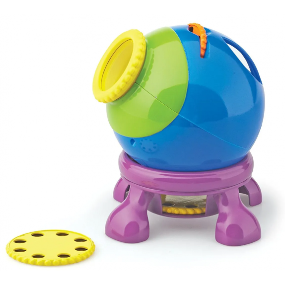 ΕΚΠΑΙΔΕΥΤΙΚΟ ΠΑΙΧΝΙΔΙ ΠΡΟΤΖΕΚΤΟΡΑΣ ΠΛΑΝΗΤΩΝ (Primary Science Shining Stars Projector Learning Resources) για 3+ Ετών 