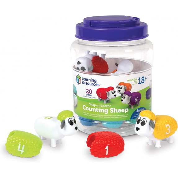  ΜΑΘΕ ΝΑ ΜΕΤΡΑΣ ΠΡΟΒΑΤΑΚΙΑ 1 ΕΩΣ 10