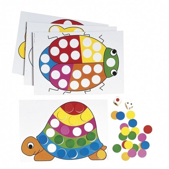  ΕΠΙΤΡΑΠΕΖΙΟ 1,2,3....ΜΠΟΡΩ ΝΑ ΜΕΤΡΩ - ΕΛΛΗΝΙΚΟ