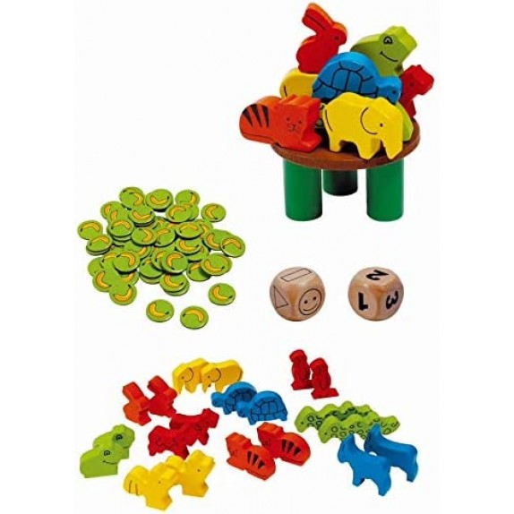 ΕΠΙΤΡΑΠΕΖΙΟ ΠΑΙΧΝΙΔΙ ΣΤΡΑΤΗΓΙΚΗΣ ΚΑΙ ΛΟΓΙΚΗΣ ΣΚΕΨΗΣ "Casa Banana"