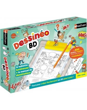 ΕΠΙΤΡΑΠΕΖΙΟ ΠΑΙΧΝΙΔΙ ΦΑΝΤΑΣΙΑΣ "ΣΧΕΔΙΑΖΩ ΚΟΜΙΚΣ"