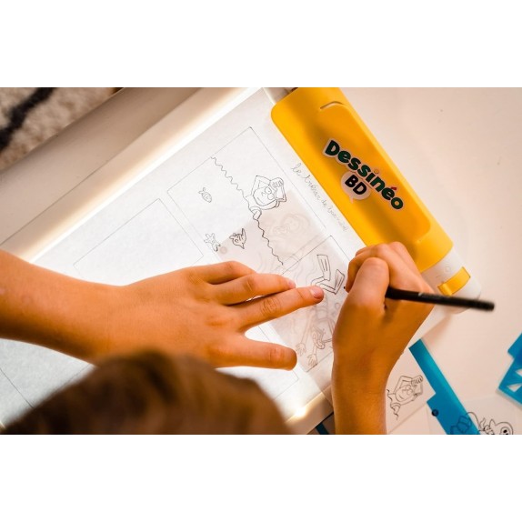 ΕΠΙΤΡΑΠΕΖΙΟ ΠΑΙΧΝΙΔΙ ΦΑΝΤΑΣΙΑΣ "ΣΧΕΔΙΑΖΩ ΚΟΜΙΚΣ"