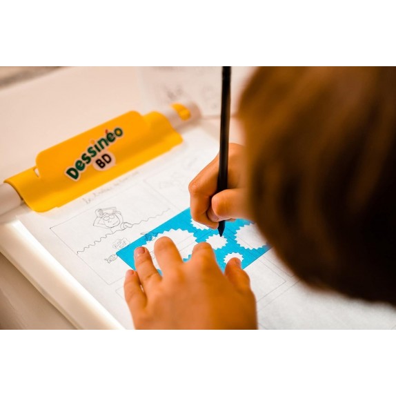 ΕΠΙΤΡΑΠΕΖΙΟ ΠΑΙΧΝΙΔΙ ΦΑΝΤΑΣΙΑΣ "ΣΧΕΔΙΑΖΩ ΚΟΜΙΚΣ"