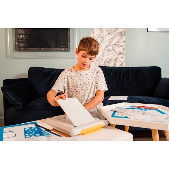 ΕΠΙΤΡΑΠΕΖΙΟ ΠΑΙΧΝΙΔΙ ΦΑΝΤΑΣΙΑΣ "ΣΧΕΔΙΑΖΩ ΚΟΜΙΚΣ"