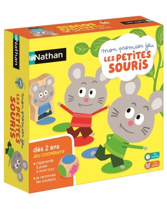 ΕΠΙΤΡΑΠΕΖΙΟ ΠΑΙΧΝΙΔΙ ΣΥΝΕΡΓΑΣΙΑΣ "Μικρά Ποντικάκια"