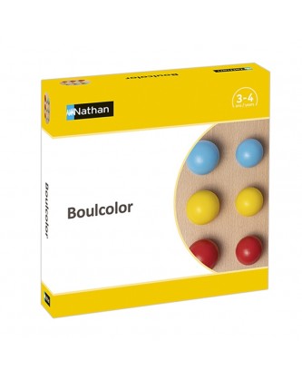 ΕΚΠΑΙΔΕΥΤΙΚΟ ΠΑΙΧΝΙΔΙ ΛΕΠΤΗΣ ΚΙΝΗΤΙΚΟΤΗΤΑΣ-Boulcolor 