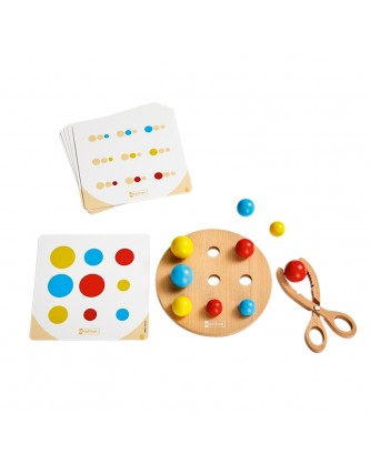 ΕΚΠΑΙΔΕΥΤΙΚΟ ΠΑΙΧΝΙΔΙ ΛΕΠΤΗΣ ΚΙΝΗΤΙΚΟΤΗΤΑΣ-Boulcolor 