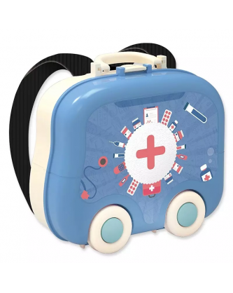 ΙΑΤΡΙΚΟ ΤΣΑΝΤΑΚΙ ΠΛΑΤΗΣ 24cm