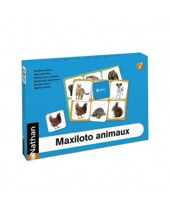 FIND THE ANIMALS "EDUCATIONAL CARDS"