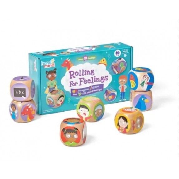 ΞΥΛΙΝΟ ΕΚΠΑΙΔΕΥΤΙΚΟ ΠΑΙΧΝΙΔΙ ΜΕ ΖΑΡΙΑ "ΑΝΑΚΑΛΥΠΤΩ ΤΑ ΣΥΝΑΙΣΘΗΜΑΤΑ ΜΟΥ" διαστάσεις 27x43cm