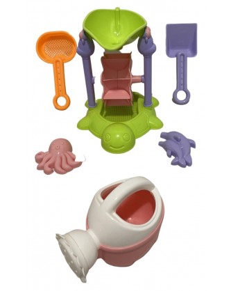 BEACH SET OF 6 PIECES FOR KIDS