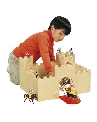 ΞΥΛΙΝΟ ΠΑΙΧΝΙΔΙ ΡΟΛΩΝ-ΚΑΣΤΡΟ Διαστάσεις: 47,5x37,5x26,5cm 