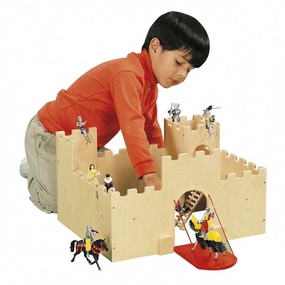 ΞΥΛΙΝΟ ΠΑΙΧΝΙΔΙ ΡΟΛΩΝ-ΚΑΣΤΡΟ Διαστάσεις: 47,5x37,5x26,5cm 