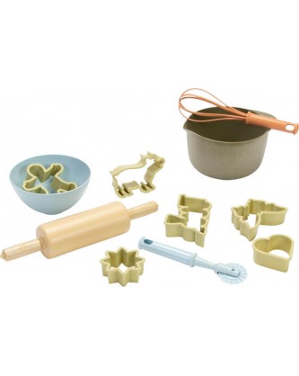 ΠΑΙΧΝΙΔΙ ΣΕΤ ΖΑΧΑΡΟΠΛΑΣΤΙΚΗΣ BIO