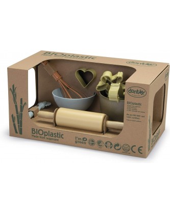 ΠΑΙΧΝΙΔΙ ΣΕΤ ΖΑΧΑΡΟΠΛΑΣΤΙΚΗΣ BIO