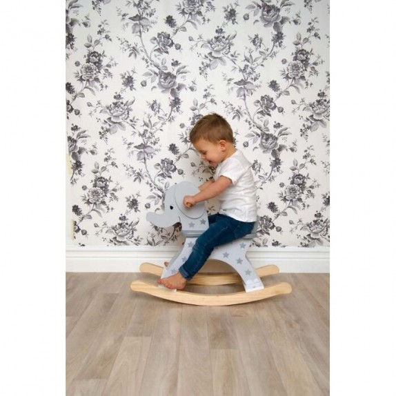 ΚΟΥΝΙΣΤΟΣ ΕΛΕΦΑΝΤΑΣ  JABADABADO - ΓΚΡΙ