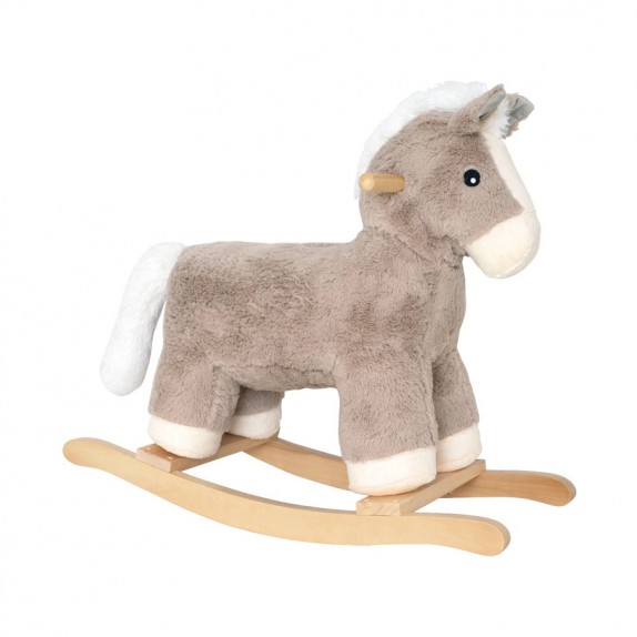 Jabadabado: Ξύλινο κουνιστό Αλογάκι