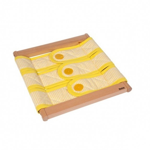 ΕΚΠΑΙΔΕΥΤΙΚΟ ΠΛΑΙΣΙΟ ΚΟΥΜΠΩΜΑΤΟΣ ΜΕ 3 ΚΟΥΜΠΙΑ MONTESSORI