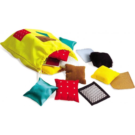 ΕΚΠΑΙΔΕΥΤΙΚΟ ΑΙΣΘΗΤΗΡΙΑΚΟ ΠΑΙΧΝΙΔΙ "ΥΦΑΣΜΑΤΙΝΑ ΤΕΤΡΑΓΩΝΑ ΜΟΝΤΕΣΟΡΙ"