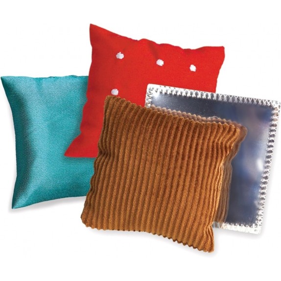 ΕΚΠΑΙΔΕΥΤΙΚΟ ΑΙΣΘΗΤΗΡΙΑΚΟ ΠΑΙΧΝΙΔΙ "ΥΦΑΣΜΑΤΙΝΑ ΤΕΤΡΑΓΩΝΑ ΜΟΝΤΕΣΟΡΙ"