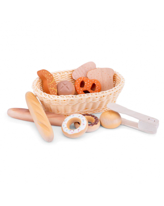 ΚΑΛΑΘΙ ΜΕ ΑΡΤΟΠΟΙΗΜΑΤΑ NEW CLASSIC TOYS